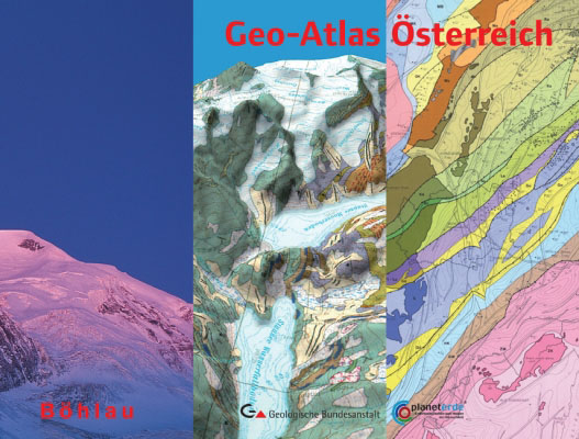 Geo-Atlas Österreich