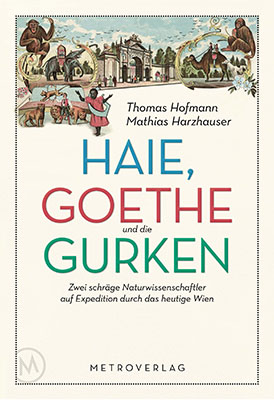 Haie, Goethe und die Gurken
